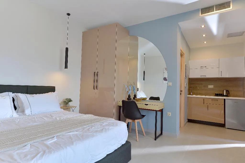 DOUBLE STANDARD Room, Swan Paradise Residences, Kalamata