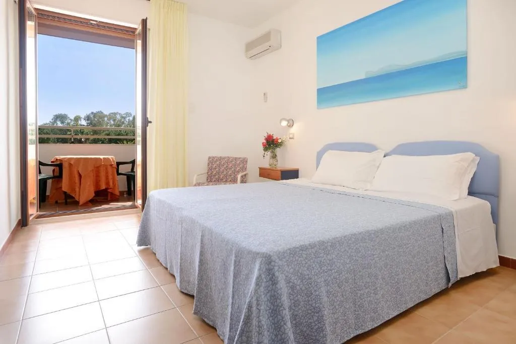 DOUBLE SINGLE USE STANDARD Room, Hotel Oasis, Alghero
