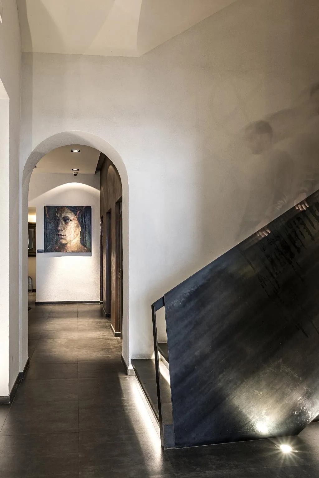 Lobby, Rome Times, Rome