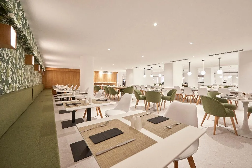 Restaurant, HM Dunas Blancas, Majorca