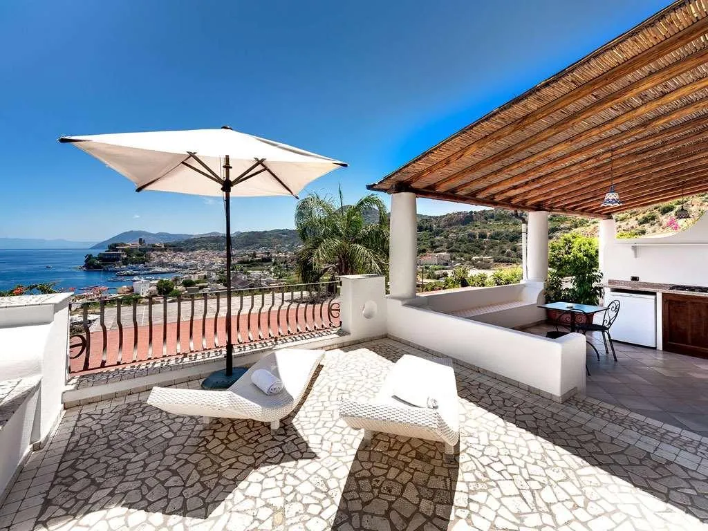 Room, Villa Enrica, Catania