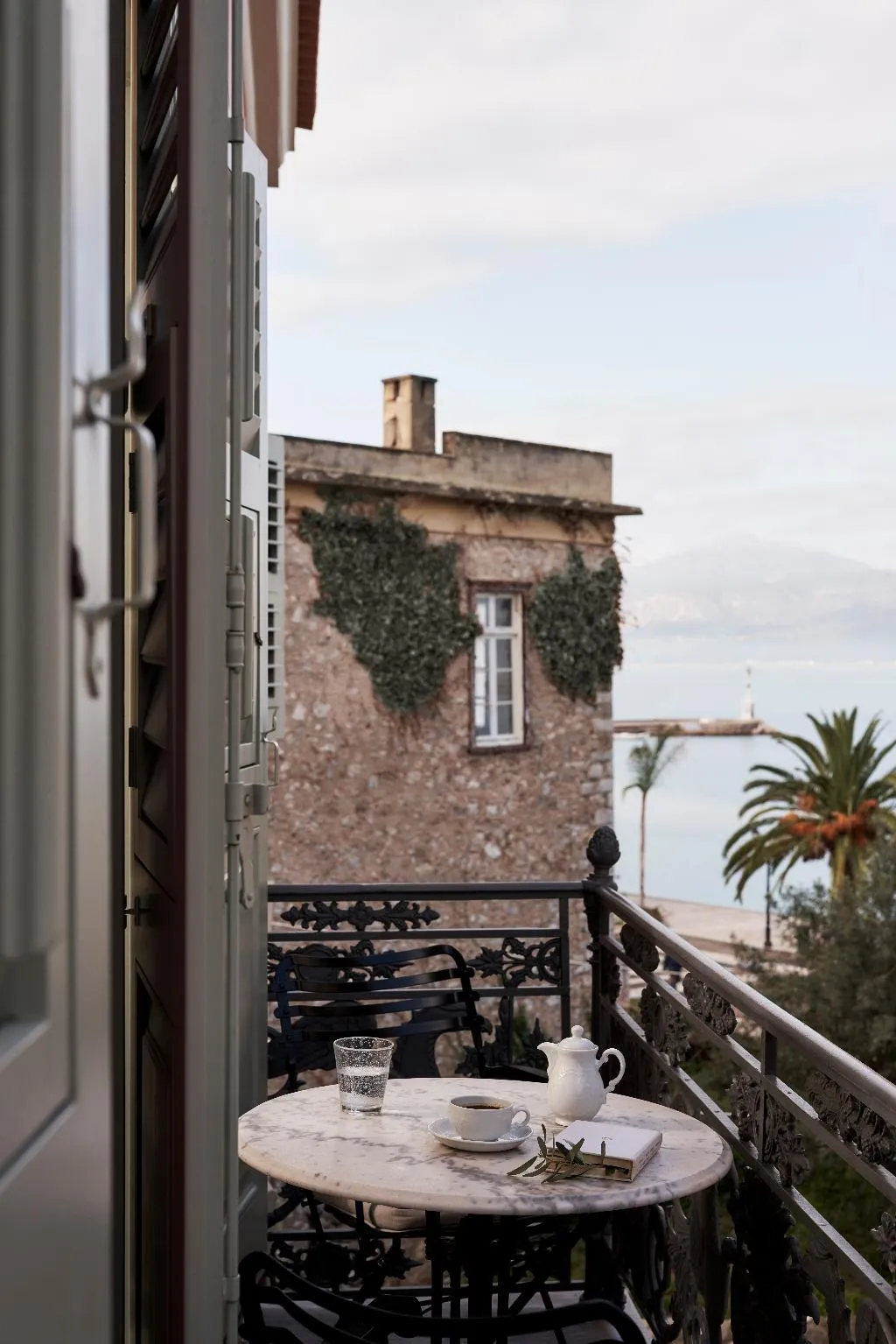 Double or Twin SUPERIOR Room, Ippoliti, Kalamata