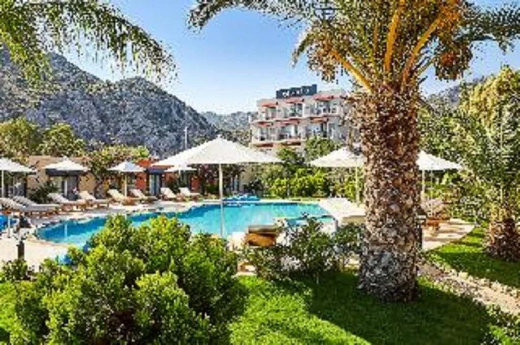 DOUBLE SUPERIOR POOL VIEW Room, Fi Light Solto Boutique Beach Hotel, Dalaman