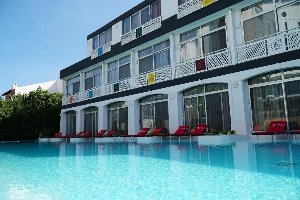 General view, Rooms Bohemian Hotel, Izmir