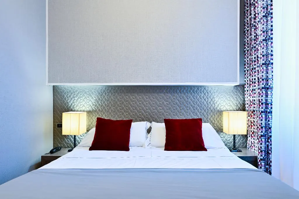 Double or Twin SUPERIOR Room, Delle Nazioni, Rome