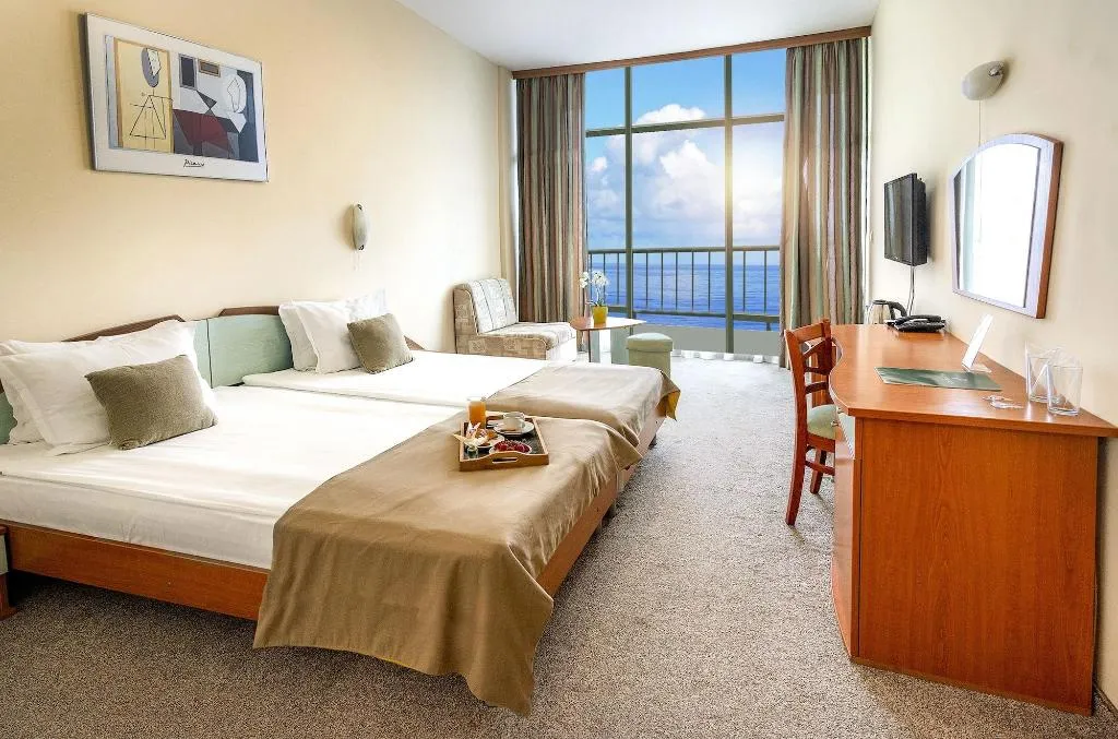 Room, Palm Beach Hotel- All Inclusive, Varna