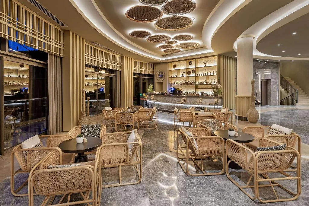 Lobby, Titanic Luxury Collection Bodrum, Bodrum