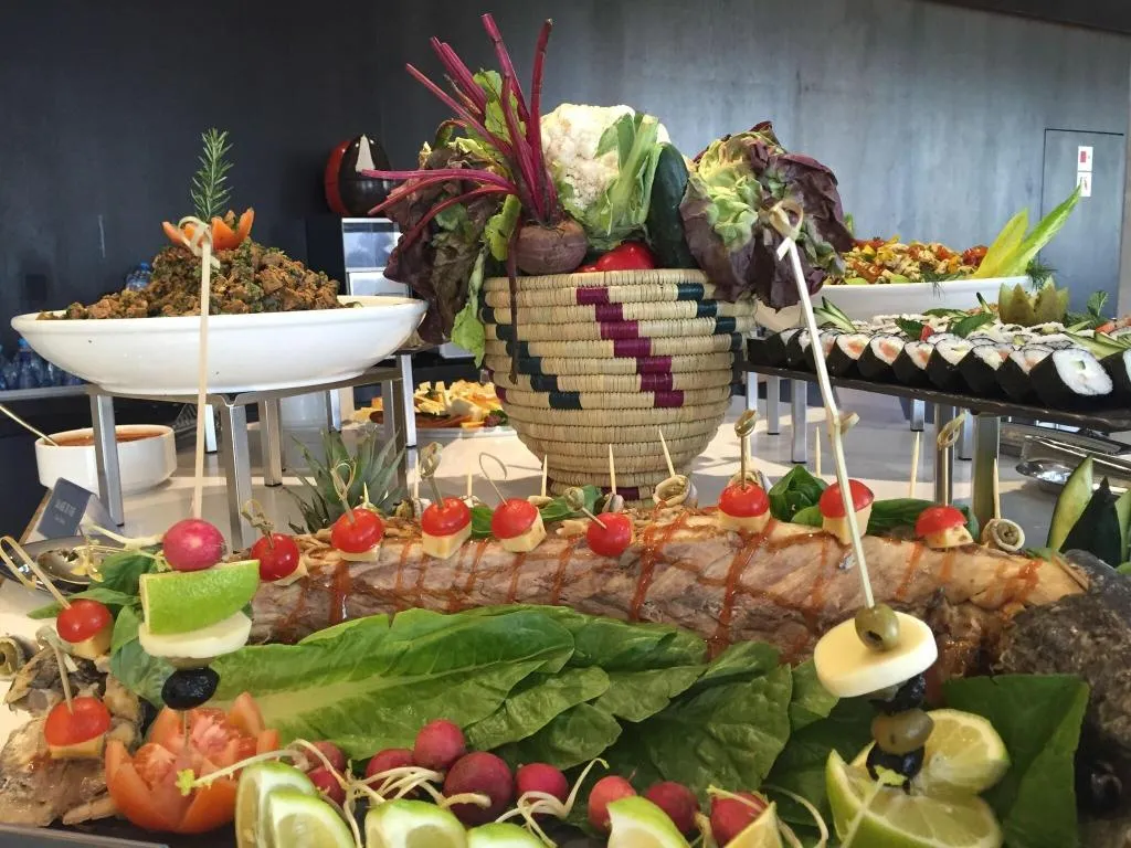 Restaurant, Hyatt Place Taghazout Bay, Agadir