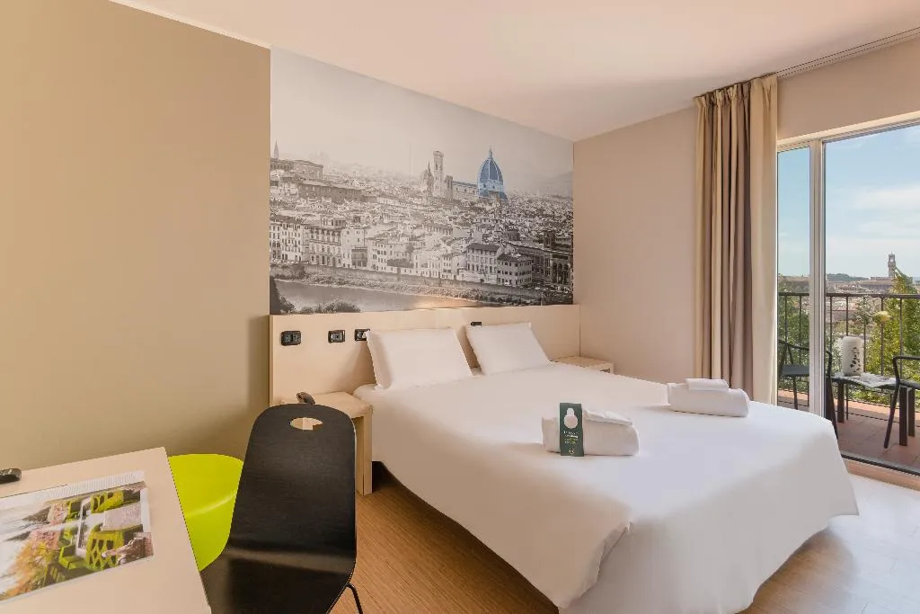 DOUBLE STANDARD Room, B&b Hotel Firenze City Center, Florence