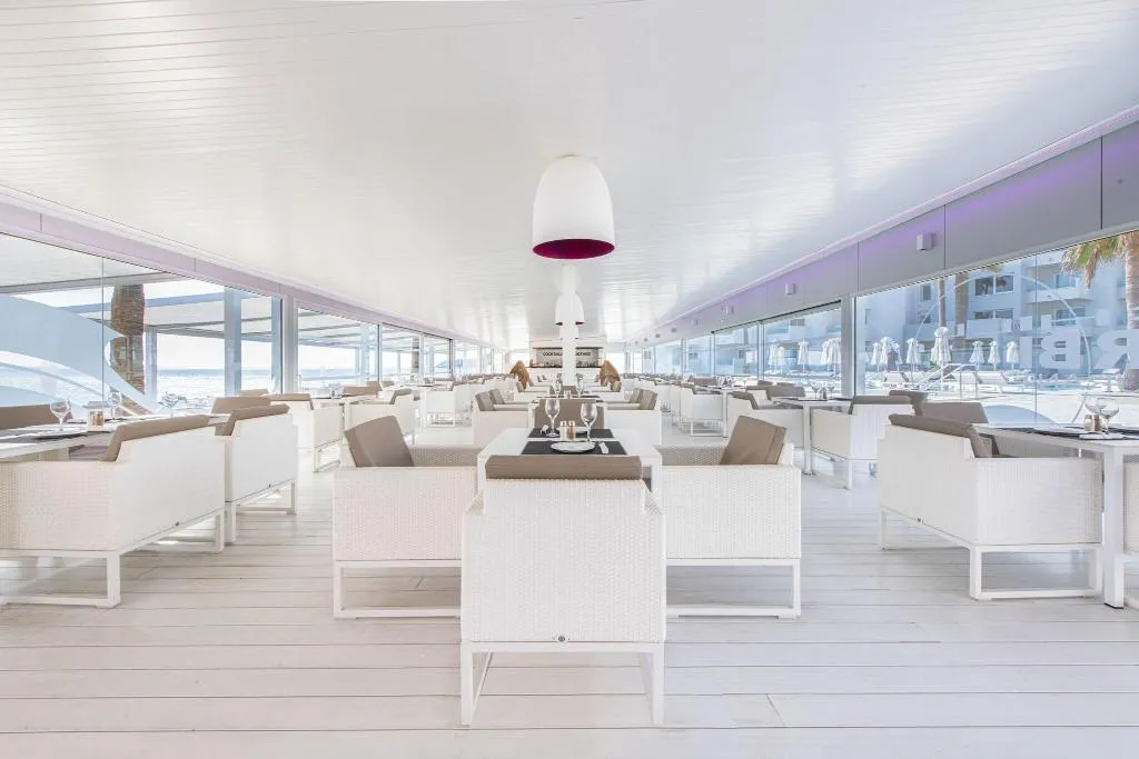 Restaurant, Hotel Garbi Ibiza & Spa, Ibiza