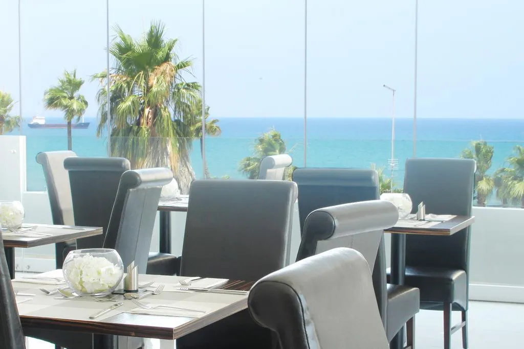 General view, Achilleos City Hotel, Cyprus