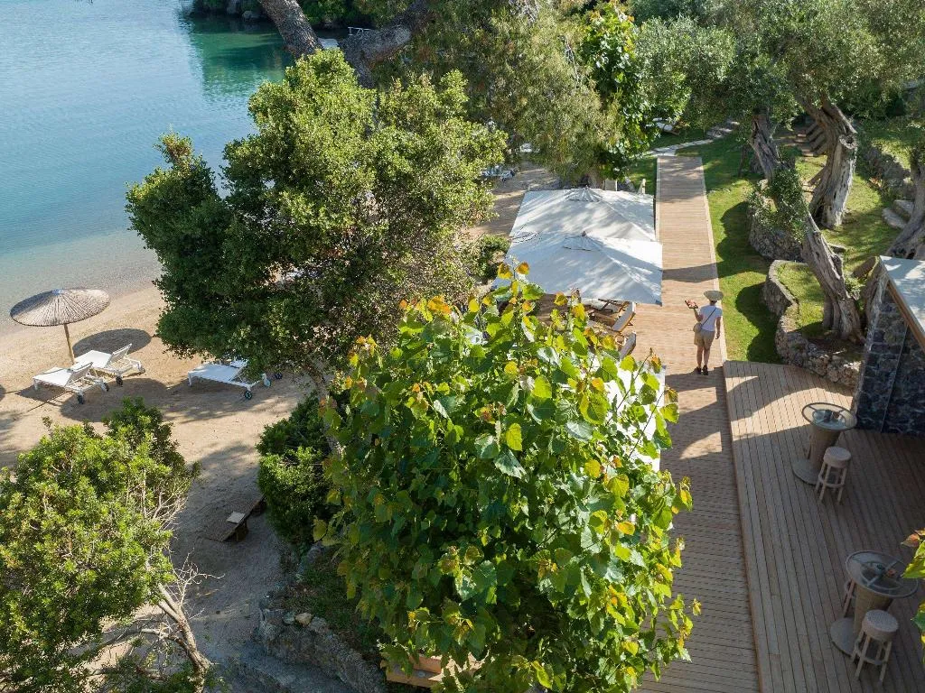 Bar, Grecotel Eva Palace, Corfu