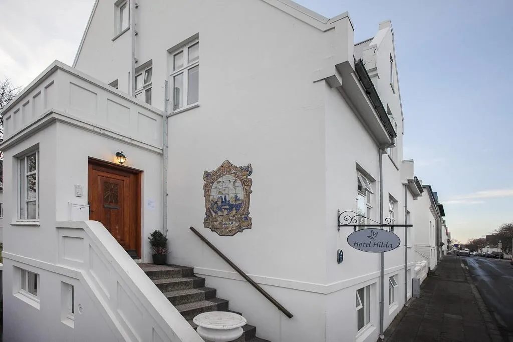 General view, Hilda, Reykjavik