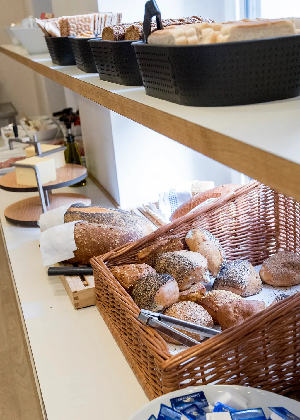 Restaurant, Go Hotel Ansgar, Copenhagen