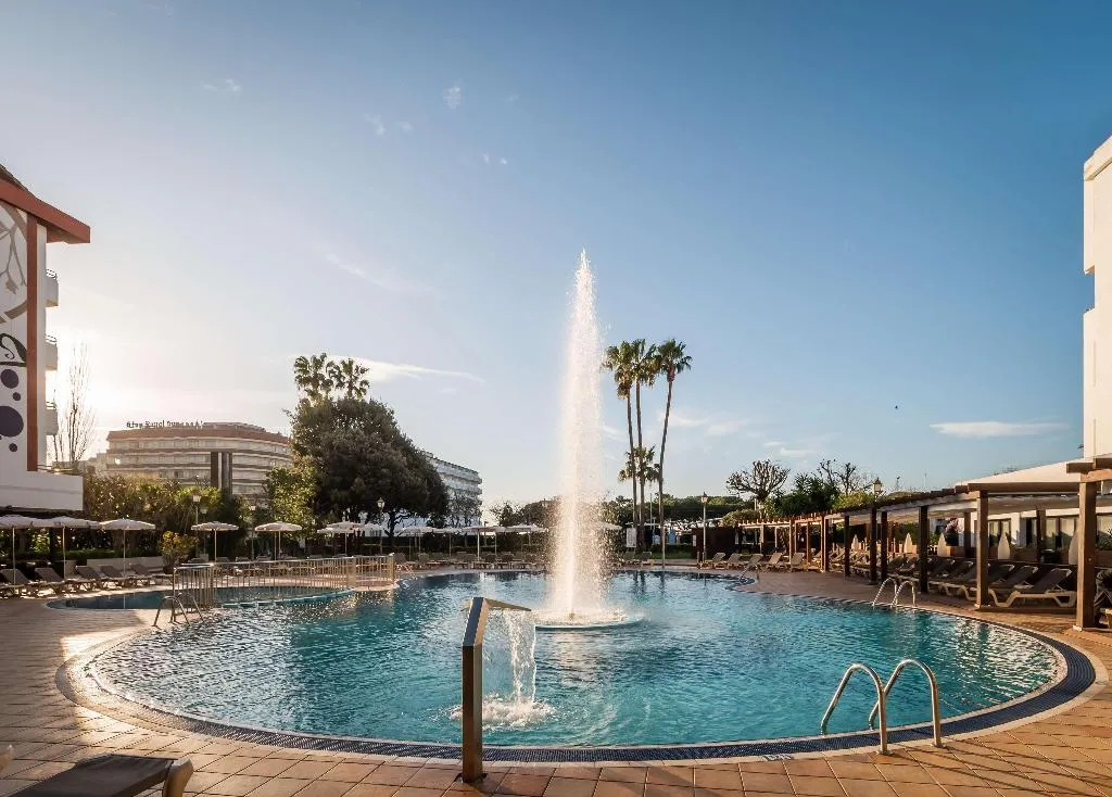 Pool, Alegria Florida Park, Costa Brava