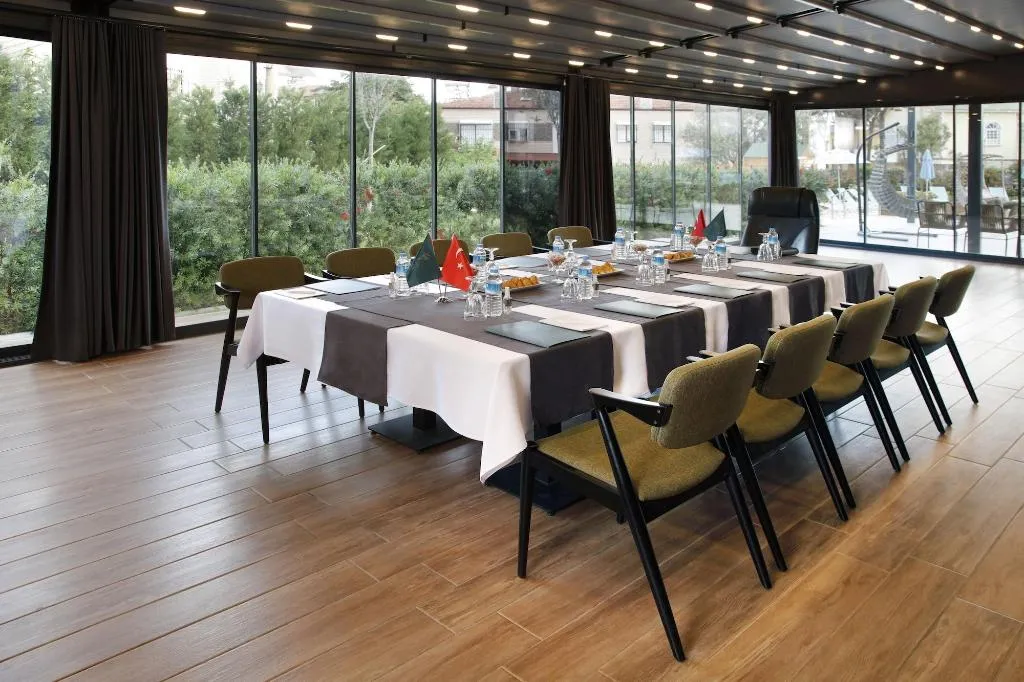 Conferences, Allia Thermal Health Spa Kazdaglara, Izmir
