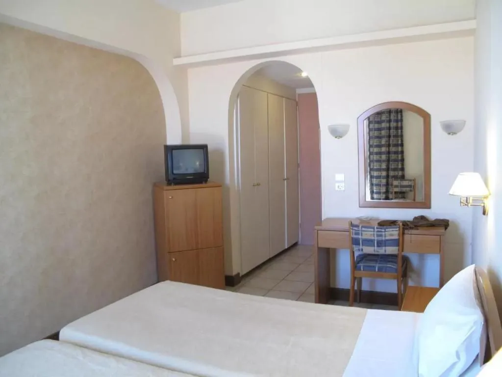 Room, El Greco Hotel, Crete