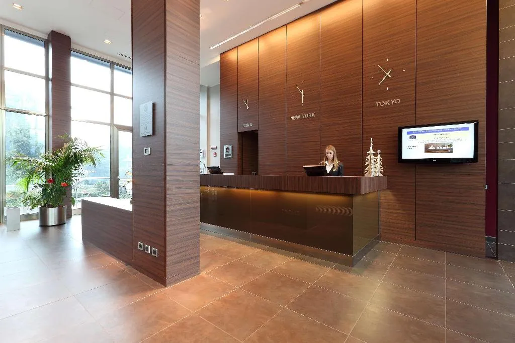 Lobby, Best Western Plus Hotel Monza e Brianza Palace, Milan
