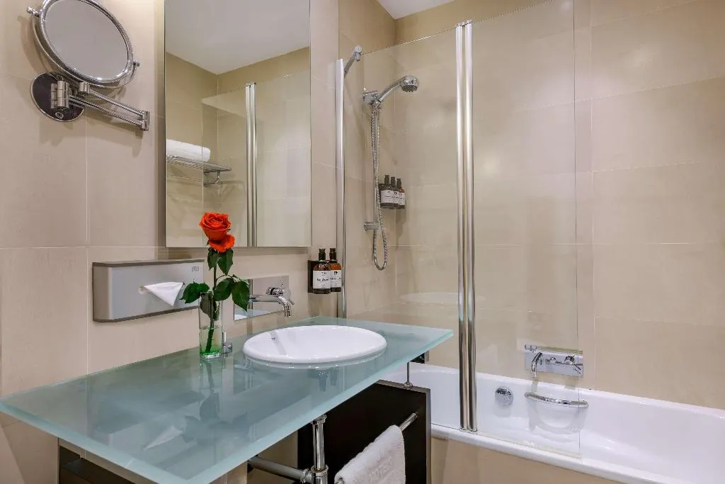 Room, NH Campo de Gibraltar, Costa Del Sol