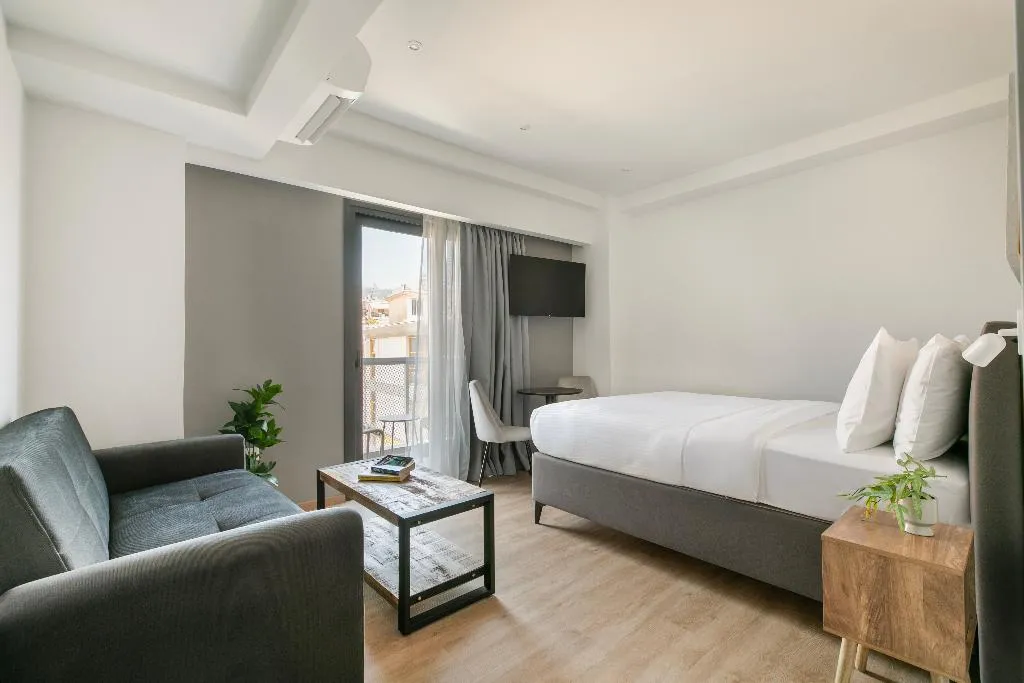 STUDIO SUPERIOR Room, B48 Athens Dafni, Athens
