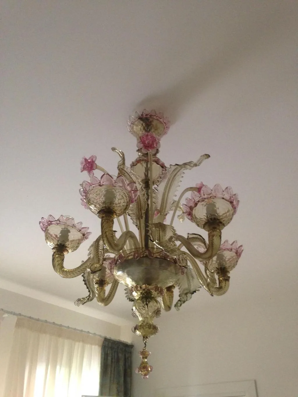 Room, Chiara Lodge, Venice