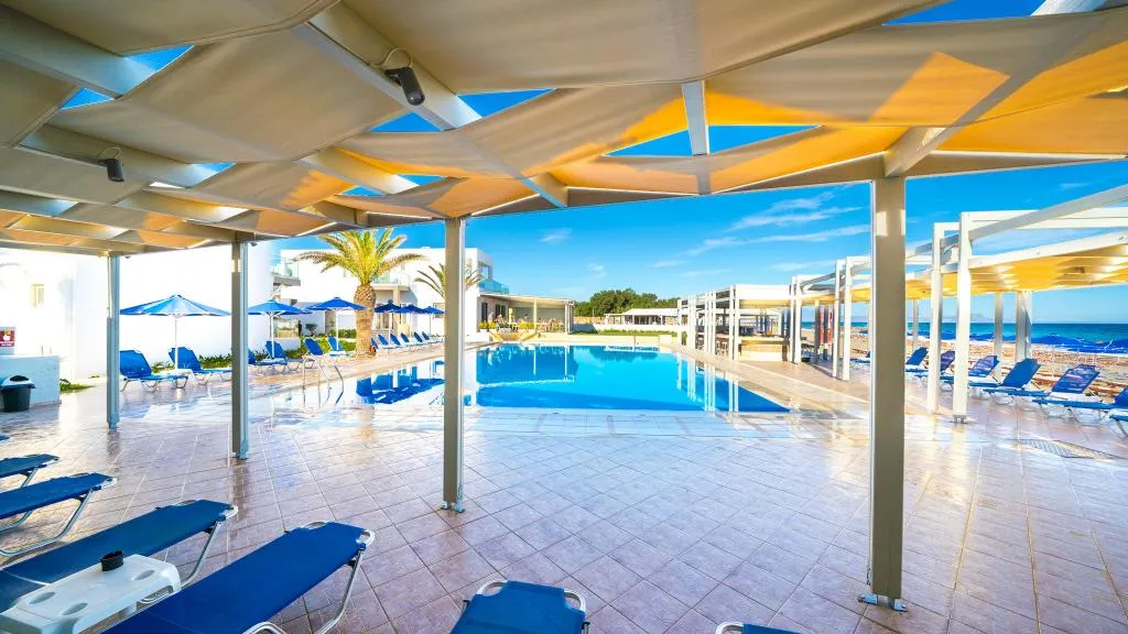 Pool, Adele Beach, Crete
