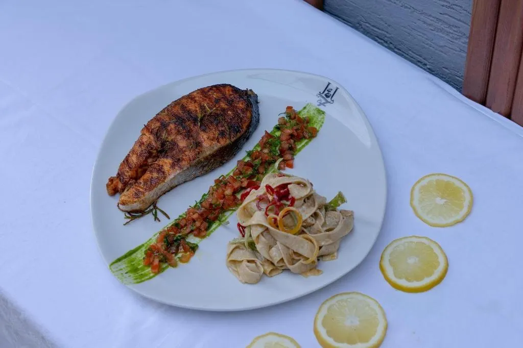 Restaurant, Un Amor Hotel, Dalaman
