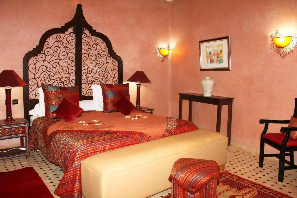 Room, Riad Alida, Marrakech