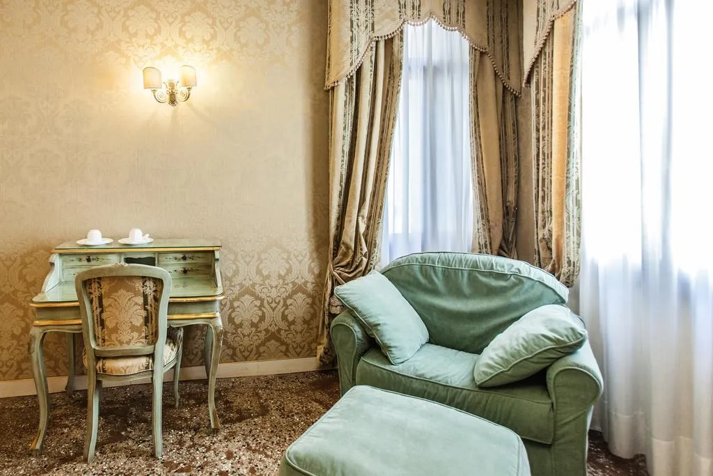 General view, Locanda Barbarigo Venezia, Venice