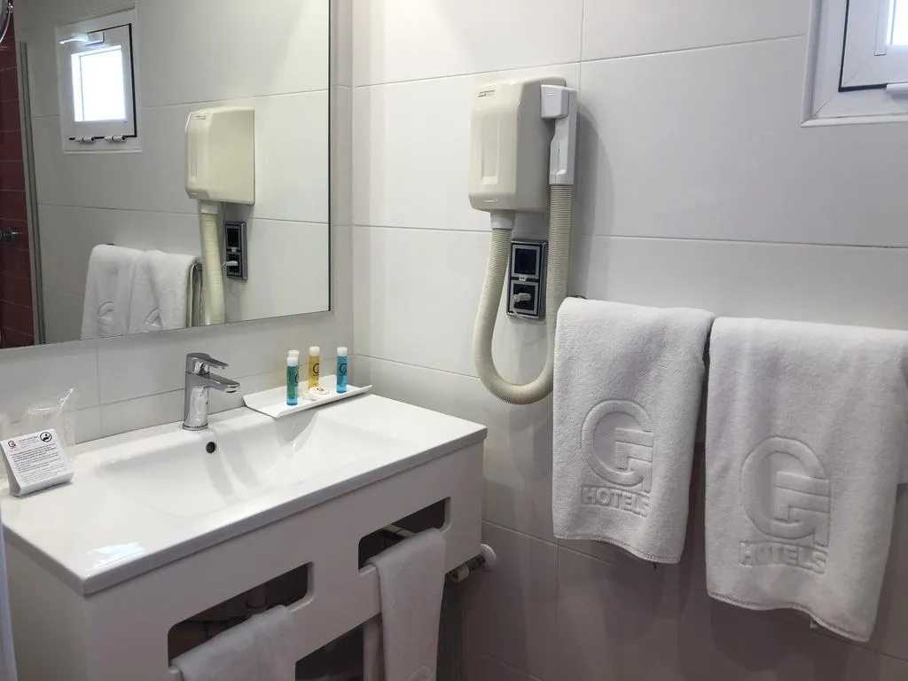 DOUBLE STANDARD Room, Climia Benidorm Plaza 4*, Costa Blanca