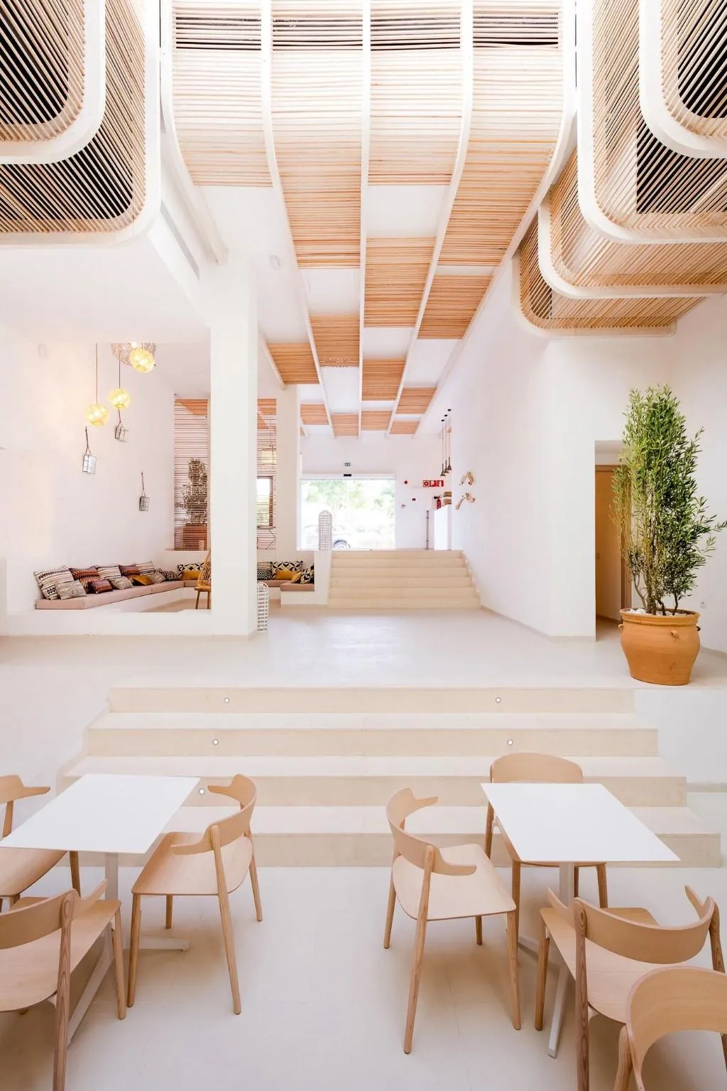 Lobby, Gatzara Suites Santa Gertrudis, Ibiza