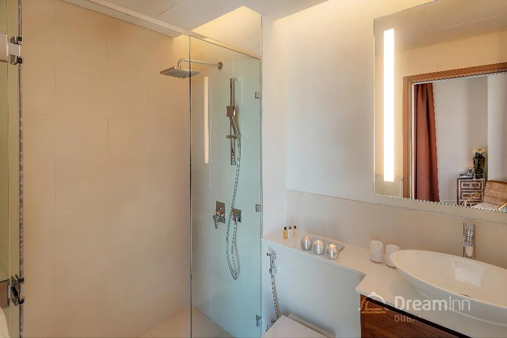 APARTMENT FOUR BEDROOMS Room, Dream Inn Dubai Apartments - City Walk, Dubai