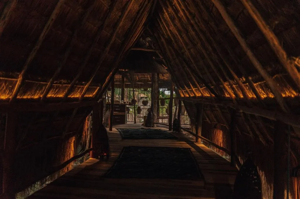 Lobby, The Radhoo Adults Only, Cancun Area