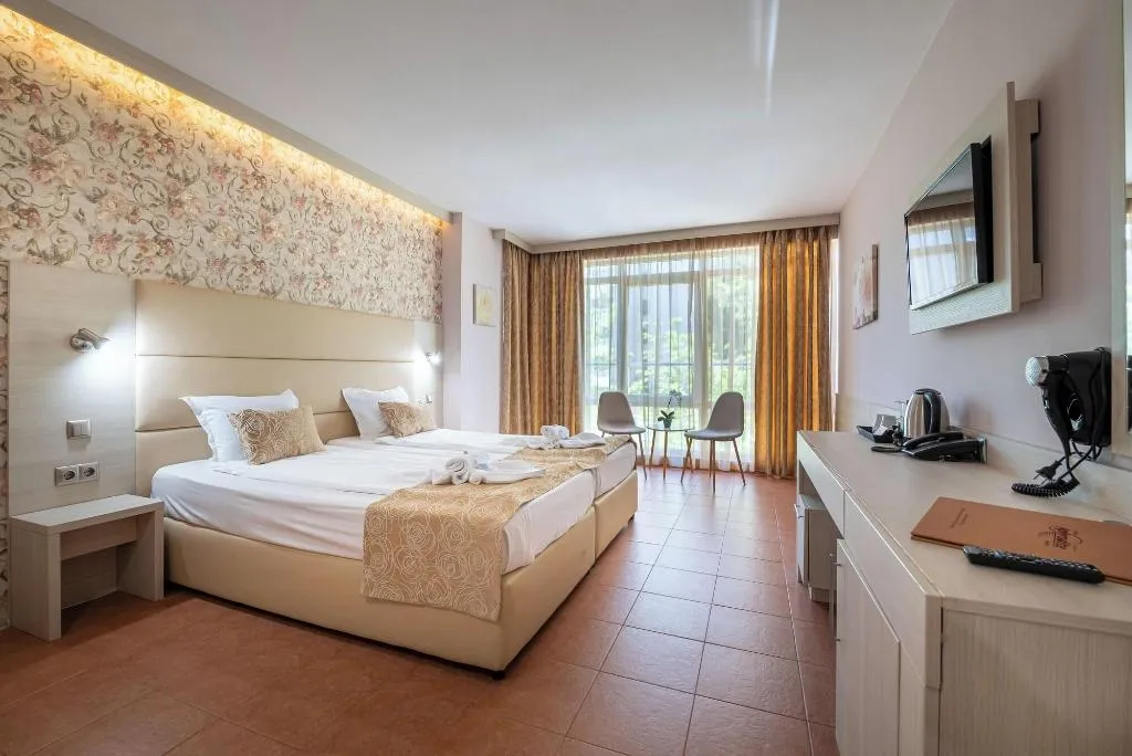 Room, Aphrodite Beach Hotel, Bourgas
