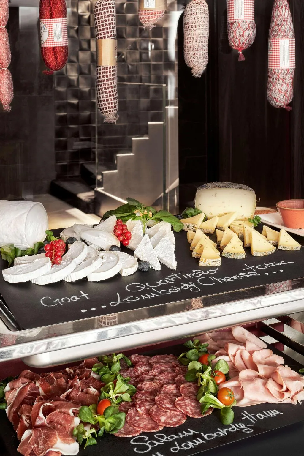Restaurant, Hyatt Centric Milan Centrale, Milan