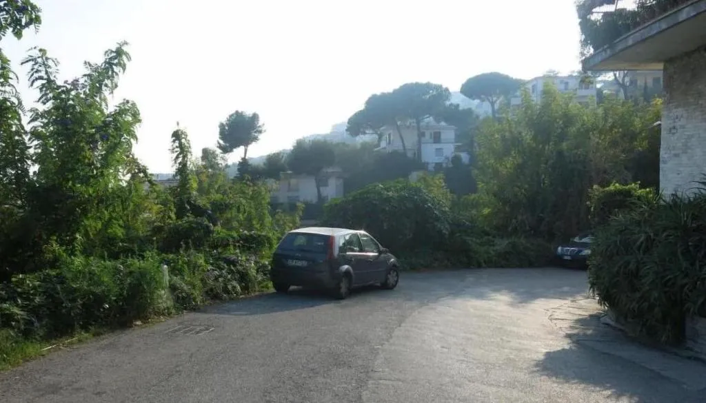 General view, Nido Dei Gabbiani, Naples