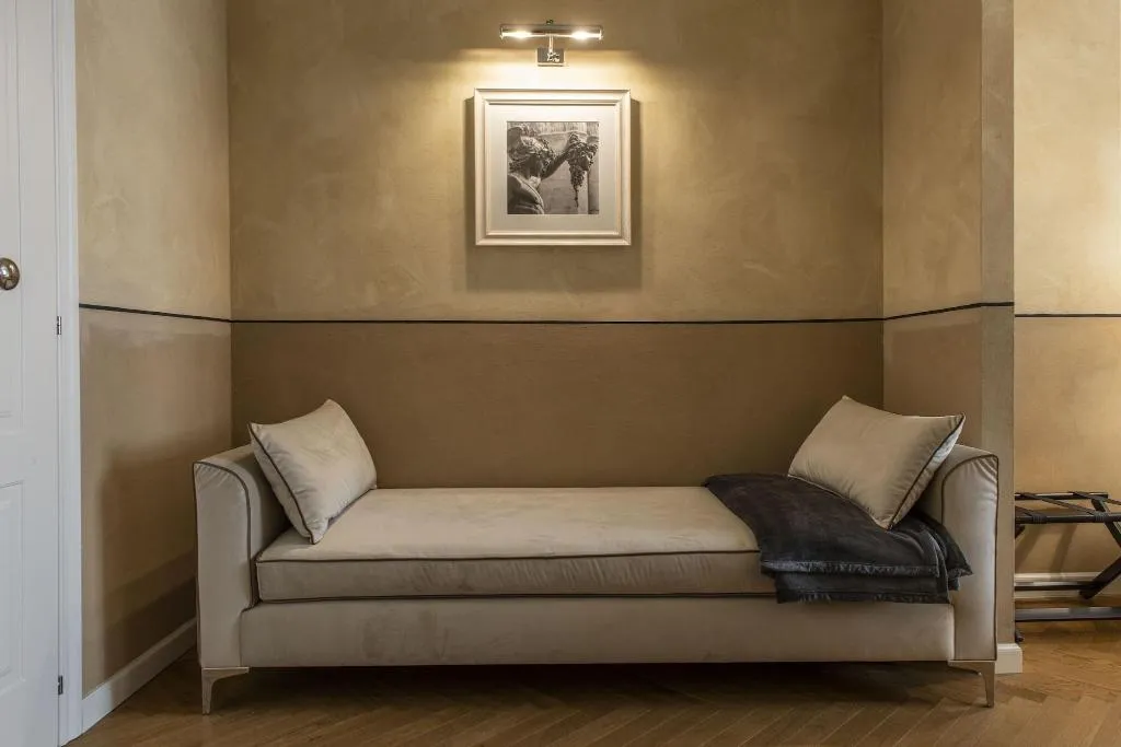 DOUBLE DELUXE QUEEN BED Room, Relais Uffizi, Florence