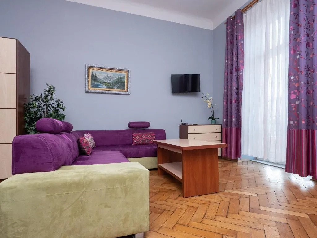 Room, Erasmus Student Apartments - Krakow Old Town, Krakow