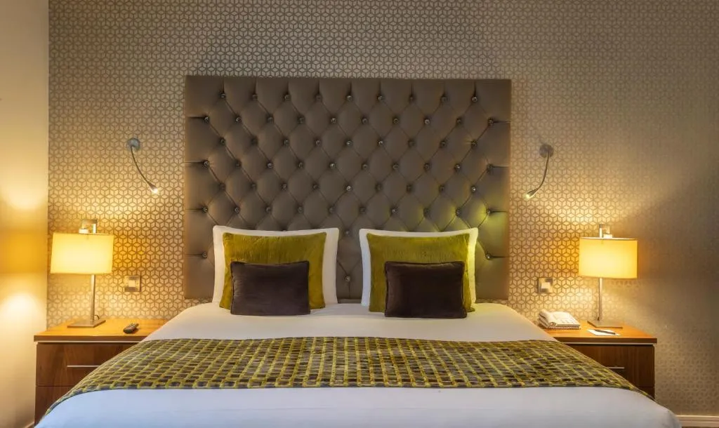 JUNIOR SUITE STANDARD Room, Hotel Riu Plaza The Gresham Dublin, Dublin