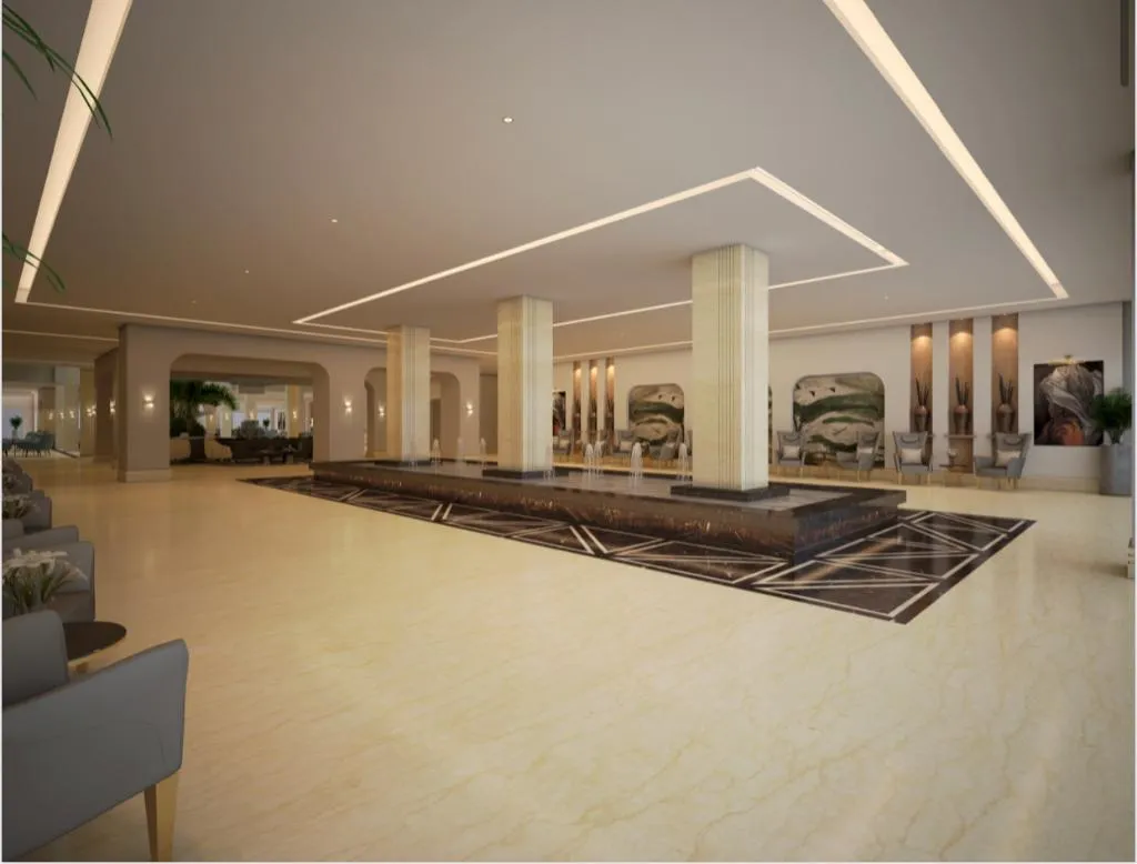 Lobby, Bellagio Hurghada, Red Sea Riviera