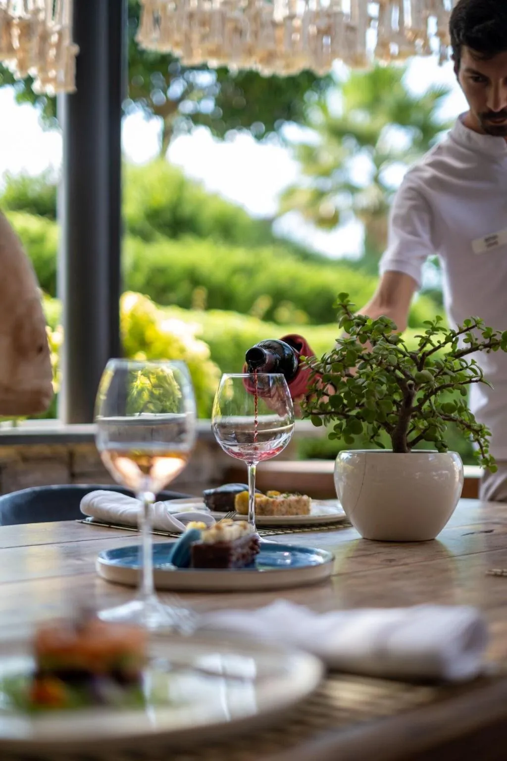 Restaurant, Kuum Hotel & Spa Bodrum, Bodrum