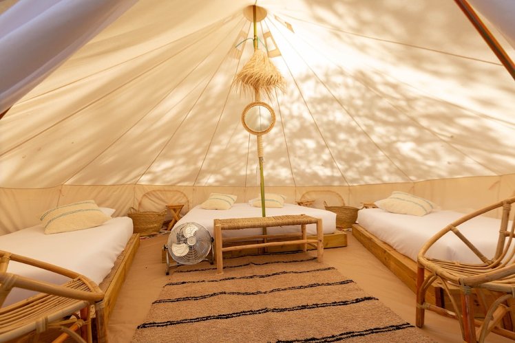 3 Estrellas Camping, Barcelona