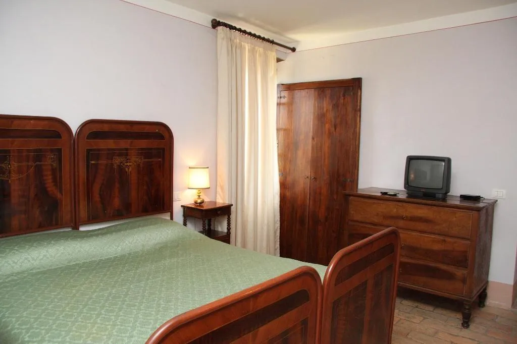 Room, Villa Del Cardinale, Perugia