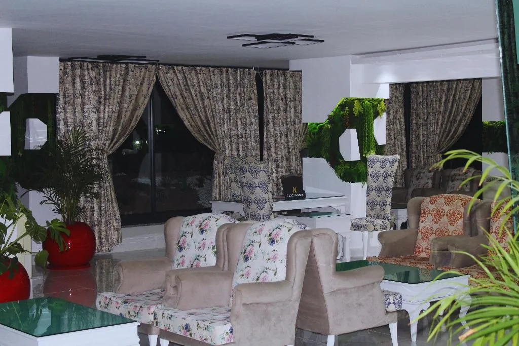 Lobby, Senza Grand Santana Hotel, Antalya
