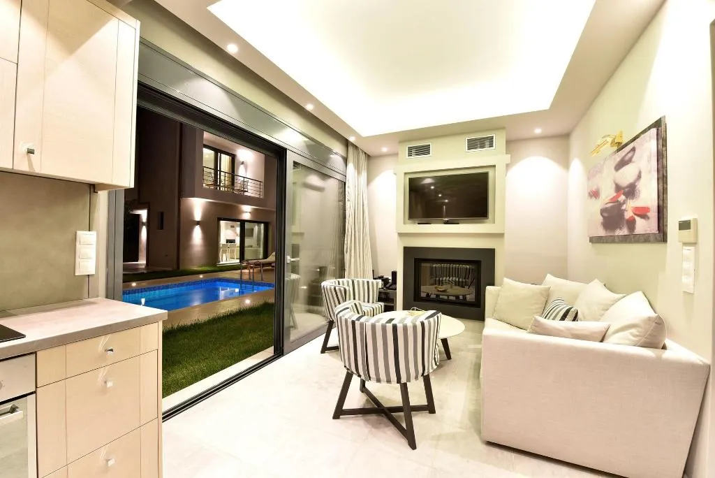 Room, Alexander Gerakari Hotel, Crete