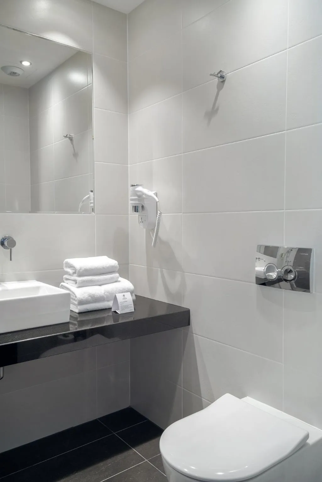 TWIN STANDARD Room, Almond Business&SPA - GRANO HOTEL Gdańsk Riverside, Gdansk