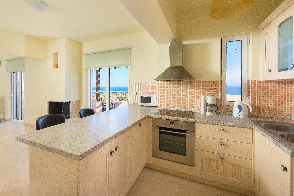 VILLA WITH PRIVATE POOL Room, Athoniki Villas, Rhodes
