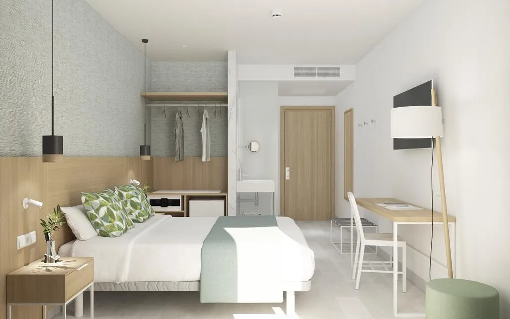 SINGLE STANDARD Room, Seasun Aniram, Majorca
