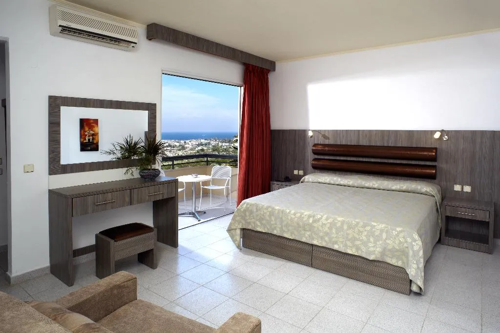 Double or Twin SUPERIOR Room, Venezia Resort Hotel and Spa, Rhodes
