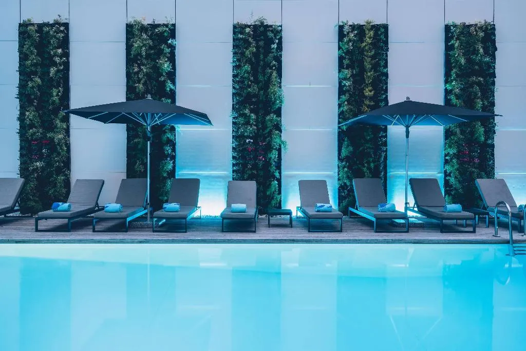 Pool, Iberostar Selection Lisboa, Lisbon